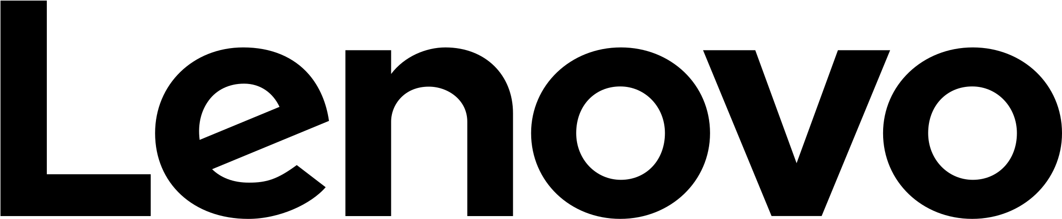 Lenovo Commercial Logo